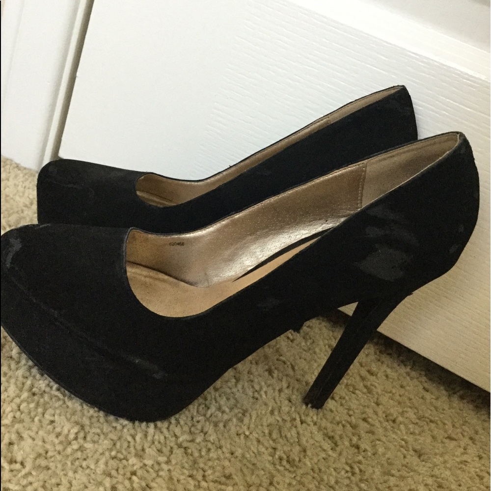 platform heels - Picture 2 of 3